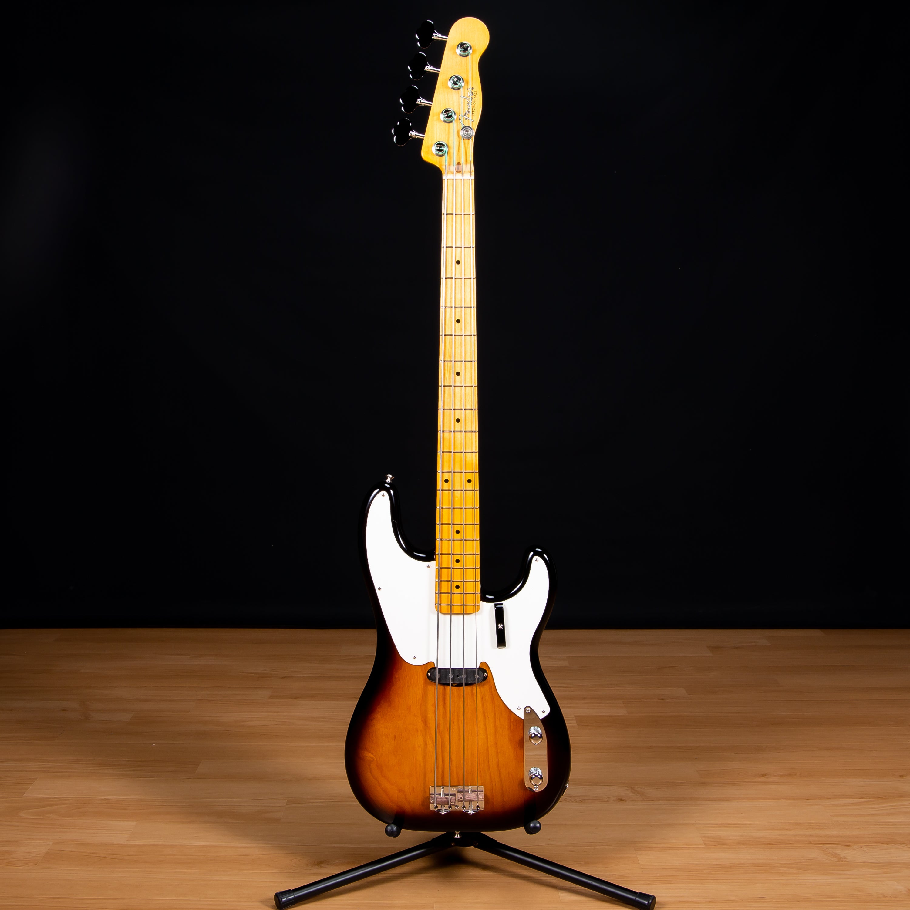 Fender American Vintage II 1954 Precision Bass - 2-Color Sunburst view 2