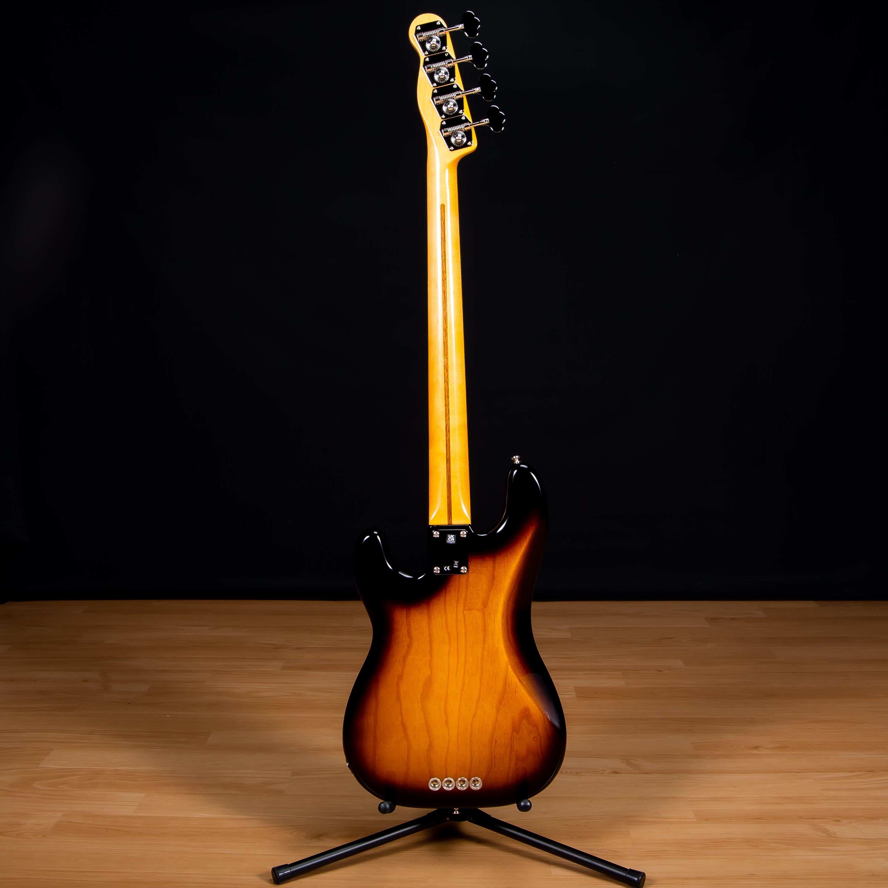 Fender American Vintage II 1954 Precision Bass - 2-Color Sunburst view 10
