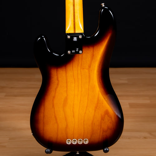 Fender American Vintage II 1954 Precision Bass - 2-Color Sunburst view 3