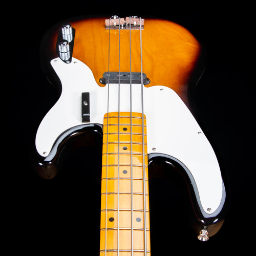 Fender American Vintage II 1954 Precision Bass - 2-Color Sunburst view 7
