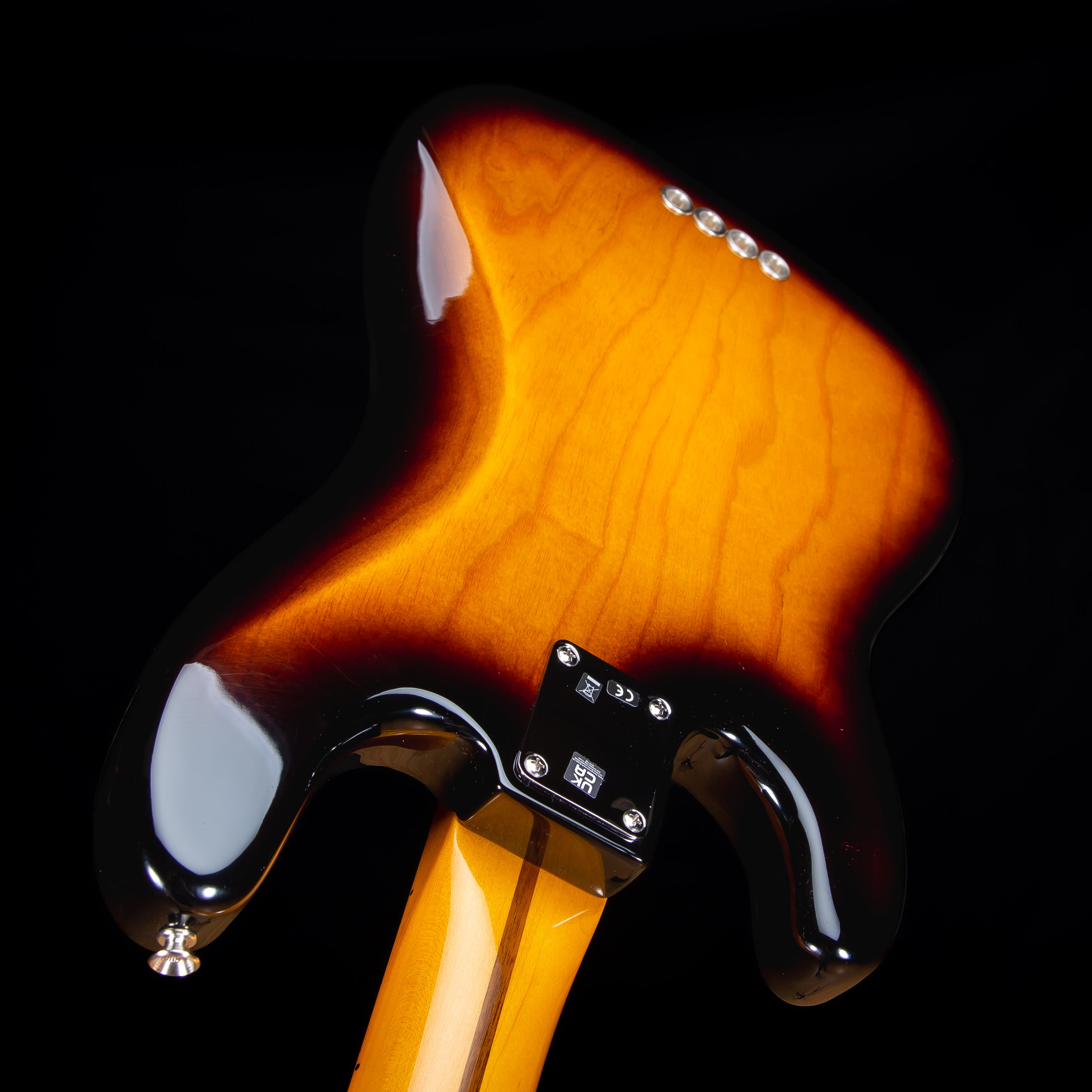 Fender American Vintage II 1954 Precision Bass - 2-Color Sunburst view 8