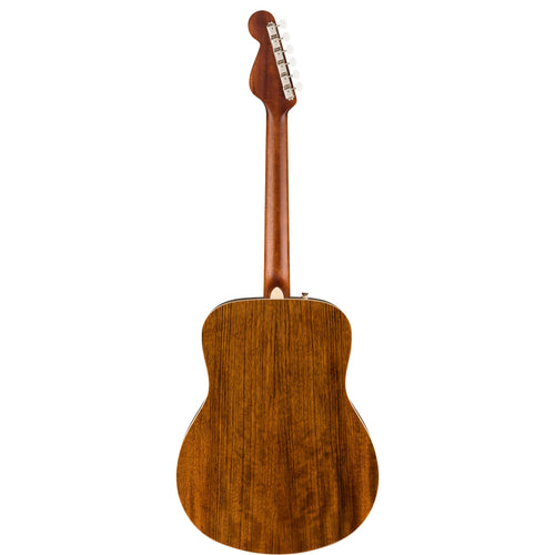 Fender Palomino Vintage Acoustic Guitar - Sienna Sunburst, View 5