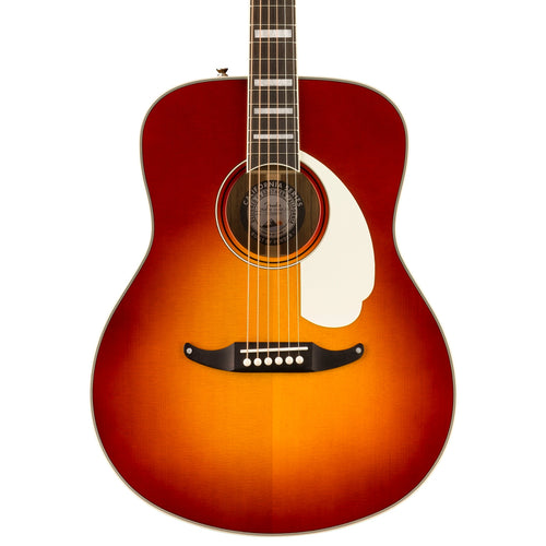 Fender Palomino Vintage Acoustic Guitar - Sienna Sunburst, View 1