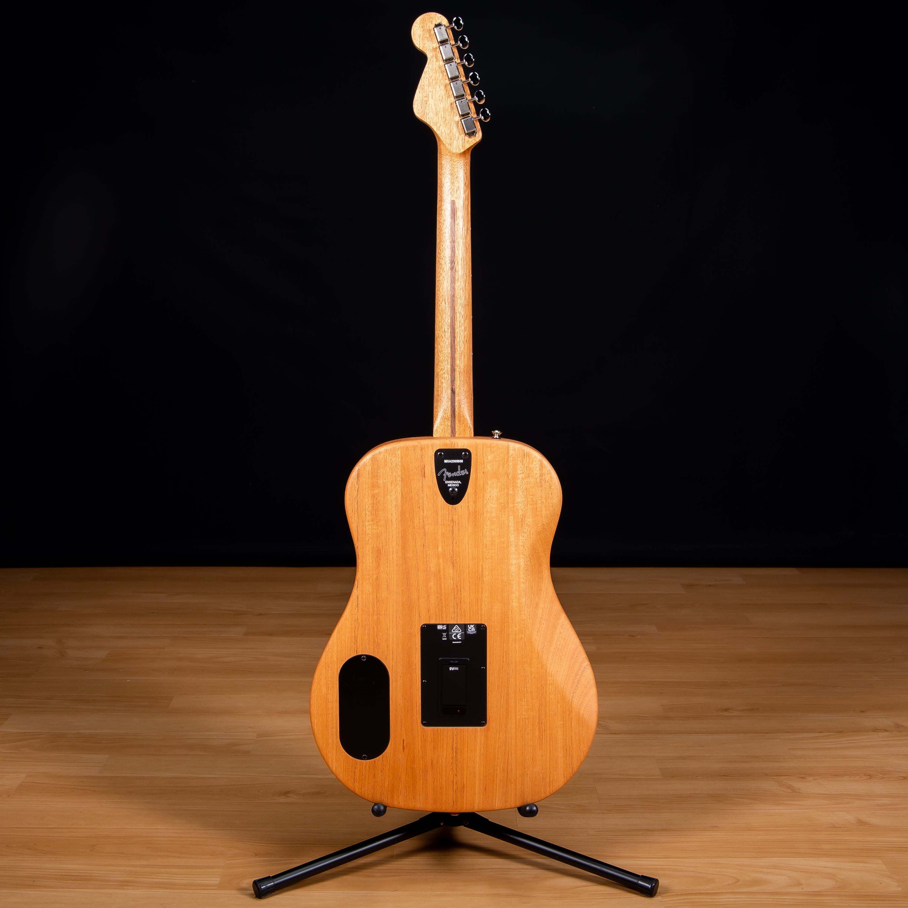 Fender thin acoustic guitar deals