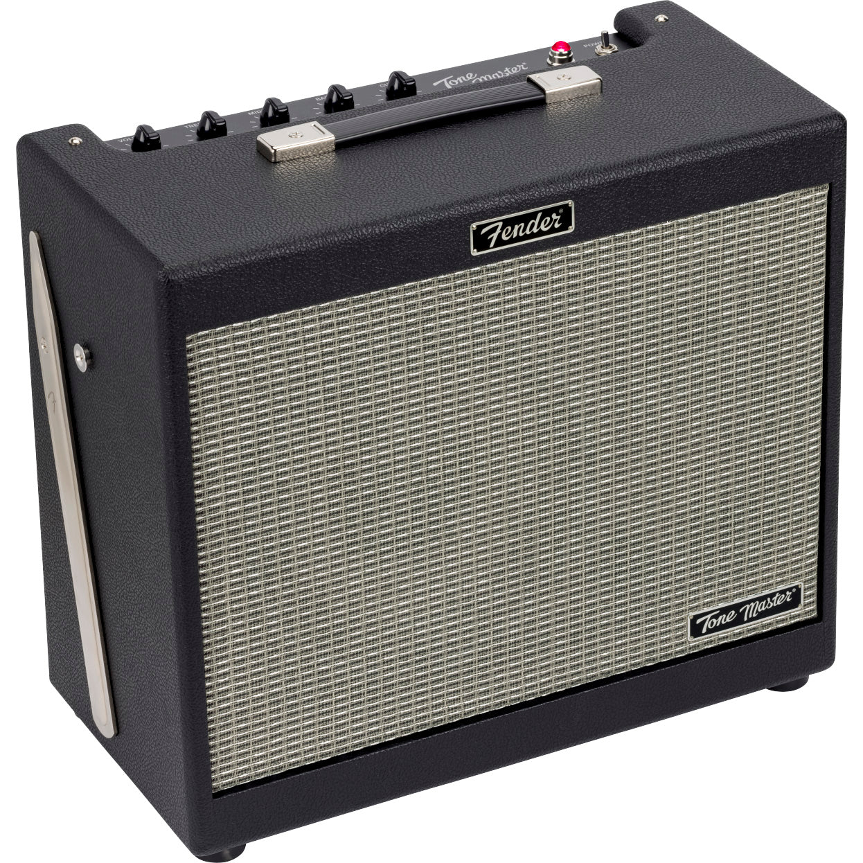 Fender Tone Master FR-10 Powered Speaker Cabinet 1x10, View 4