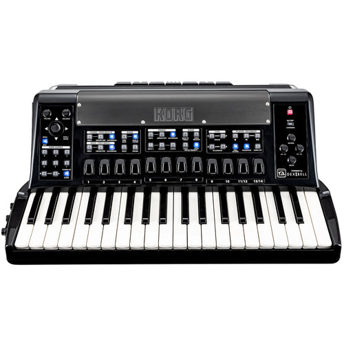 Korg FISA SUPREMA C Compact Digital Accordion, view 3