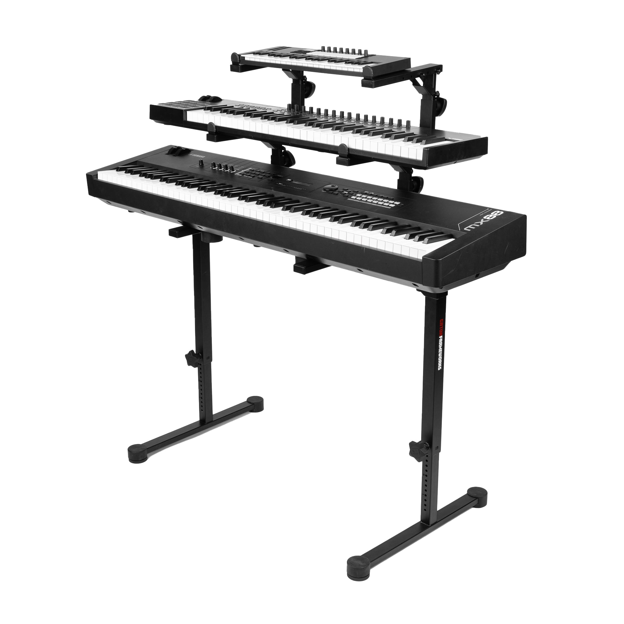 Gator Frameworks 3rd Tier for GFW-KEY-6000, View 7