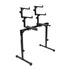 Gator Frameworks GFW-KEY-6000 Table Style Keyboard Stand with 2nd and 3rd Tier, View 1