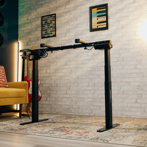 Gator Frameworks GFW-KEY-6000E Motorized Table Style Keyboard Stand