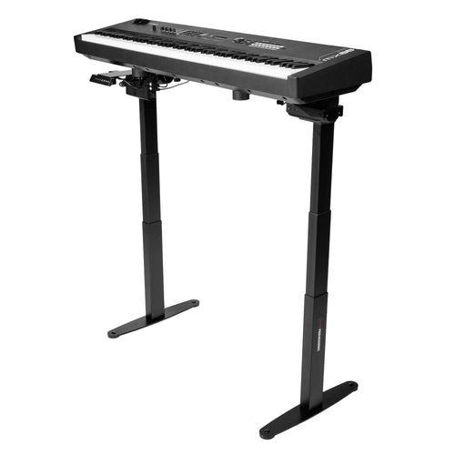 Gator Frameworks GFW-KEY-6000E Motorized Table Style Keyboard Stand