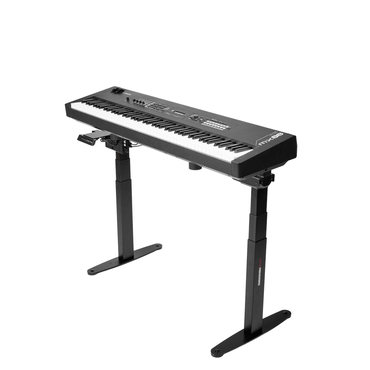 Gator Frameworks GFW-KEY-6000E Motorized Table Style Keyboard Stand