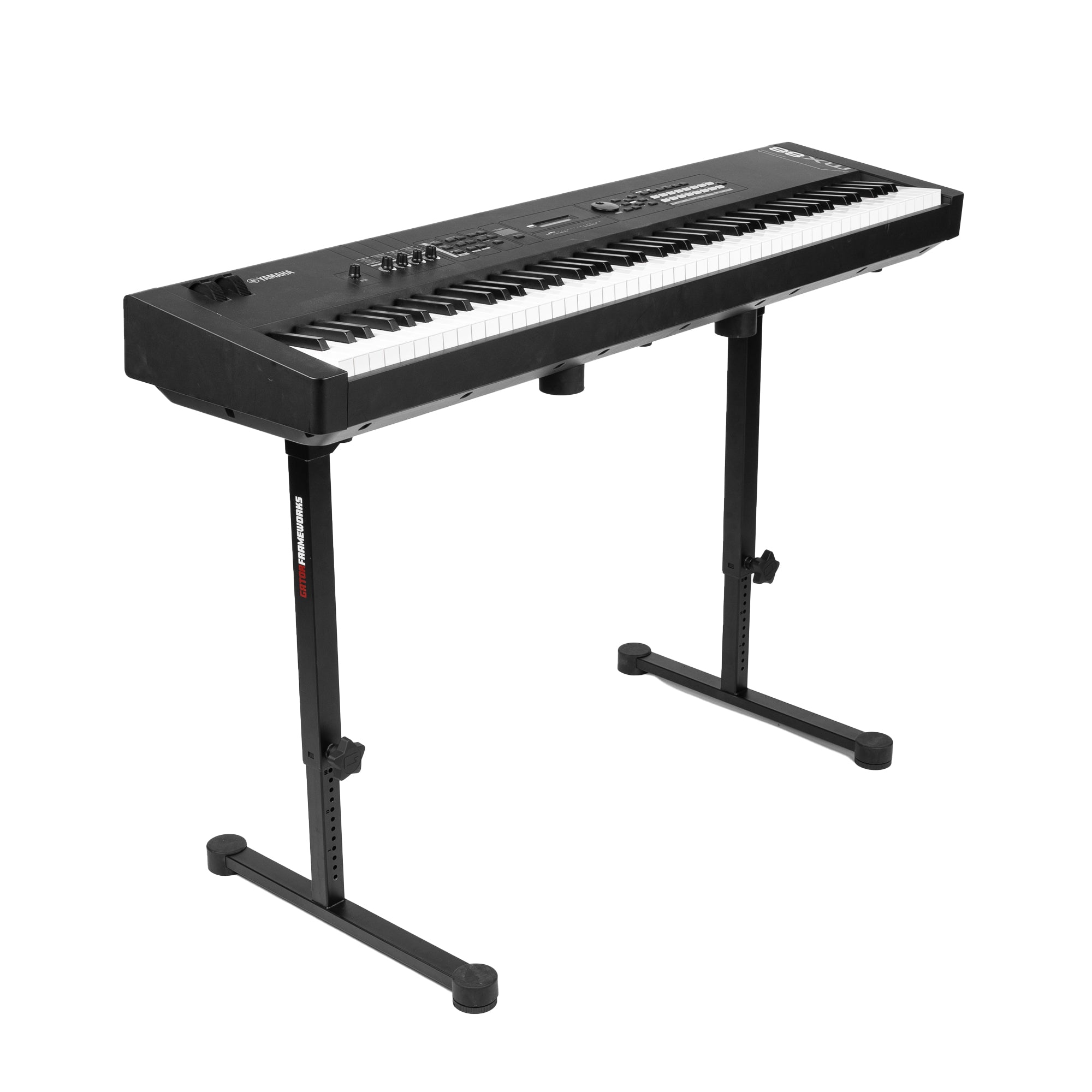 Gator GFW-KEY-6000 Table Style Keyboard Stand, View 6