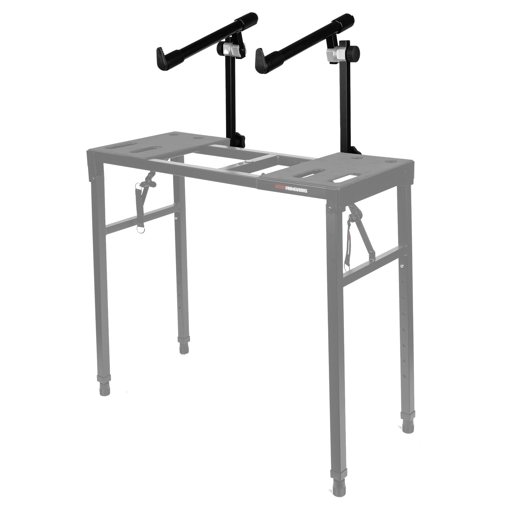 Gator Frameworks 2nd Tier for GFW-UTILITY-TBL Heavy-duty Keyboard Stand, view 3
