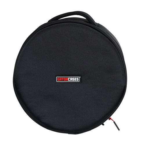 Gator Icon 10x8 Padded Tom Bag, View 4