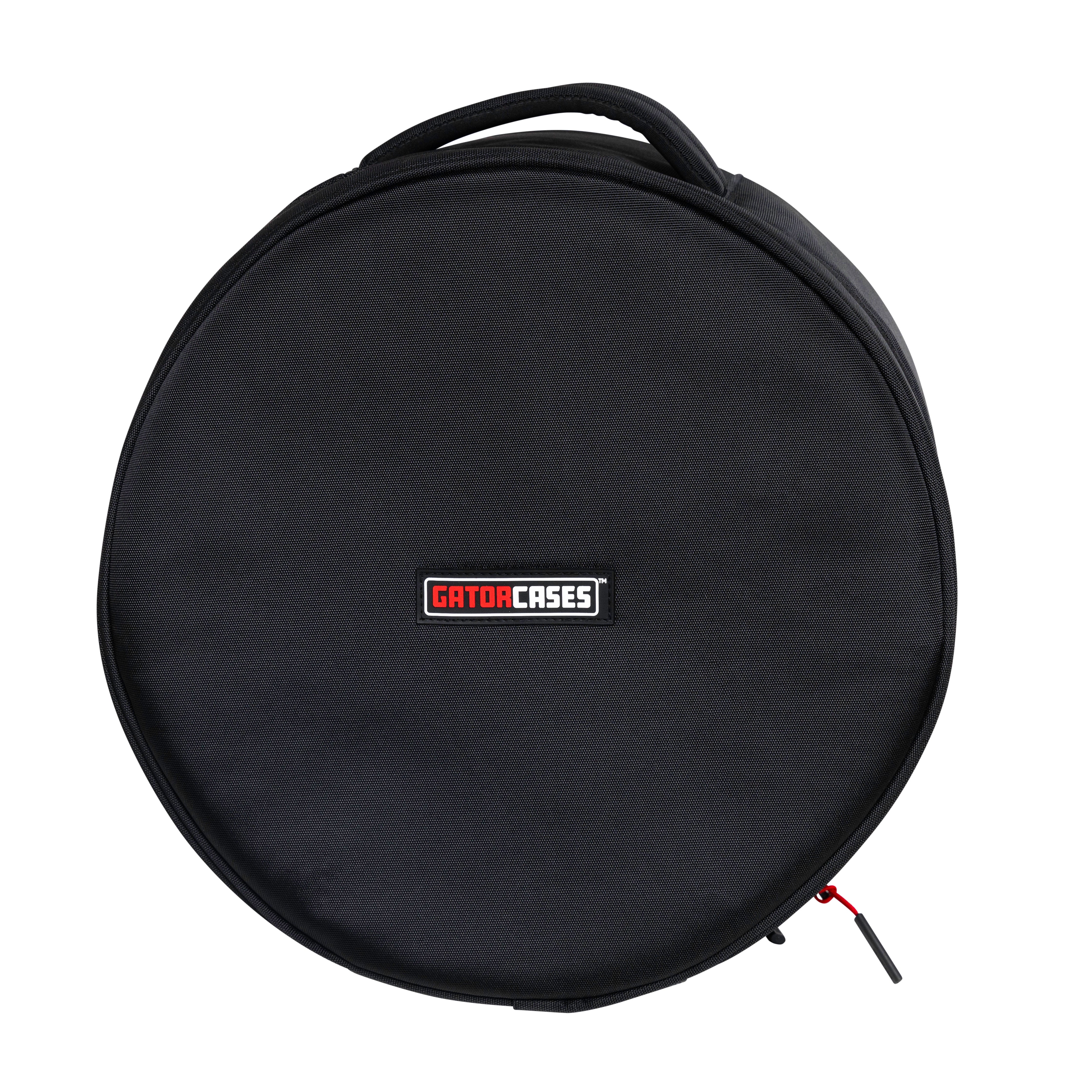 Gator Icon 10x8 Padded Tom Bag, View 4