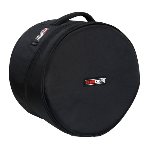 Gator Icon 10x8 Padded Tom Bag, View 1