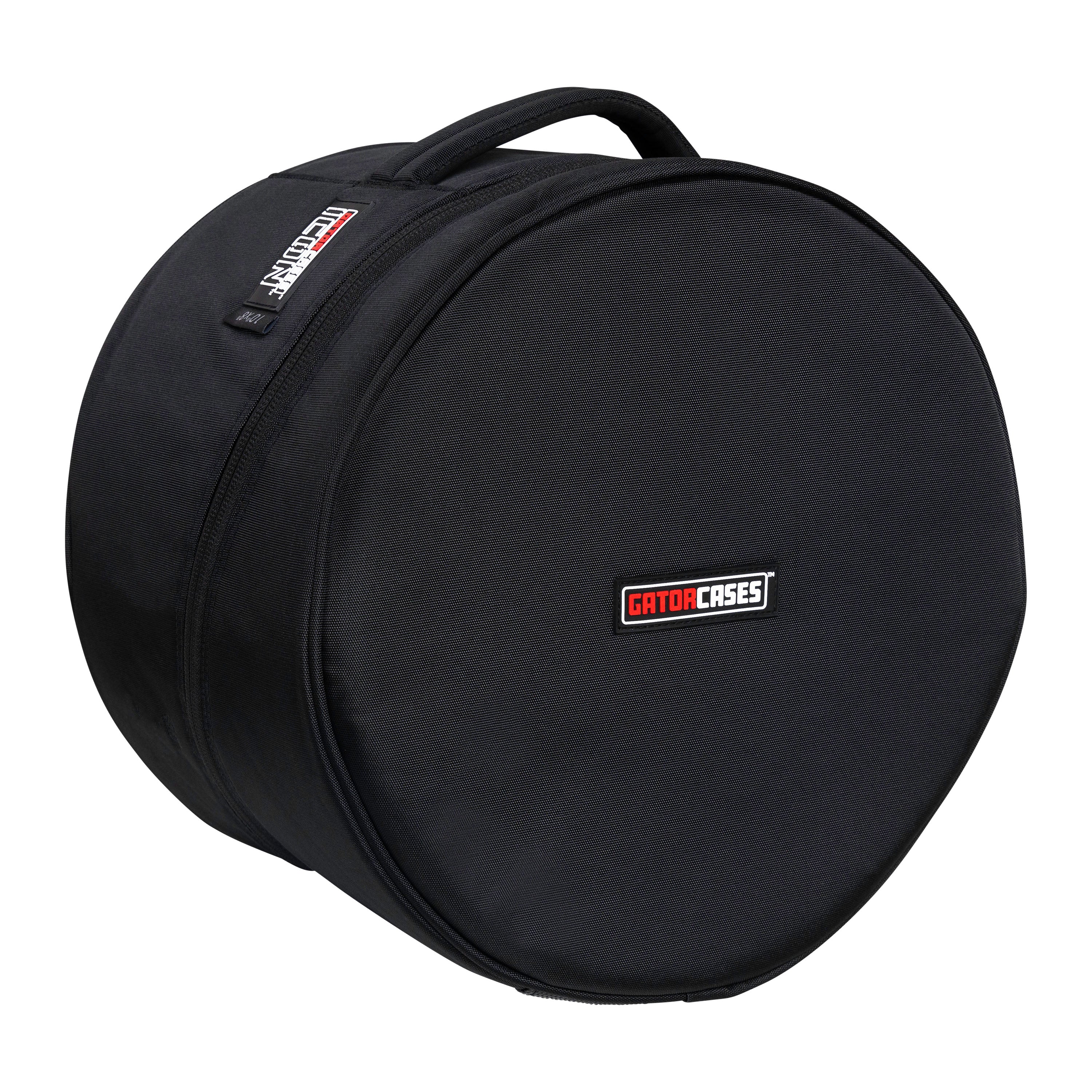 Gator Icon 10x8 Padded Tom Bag, View 1