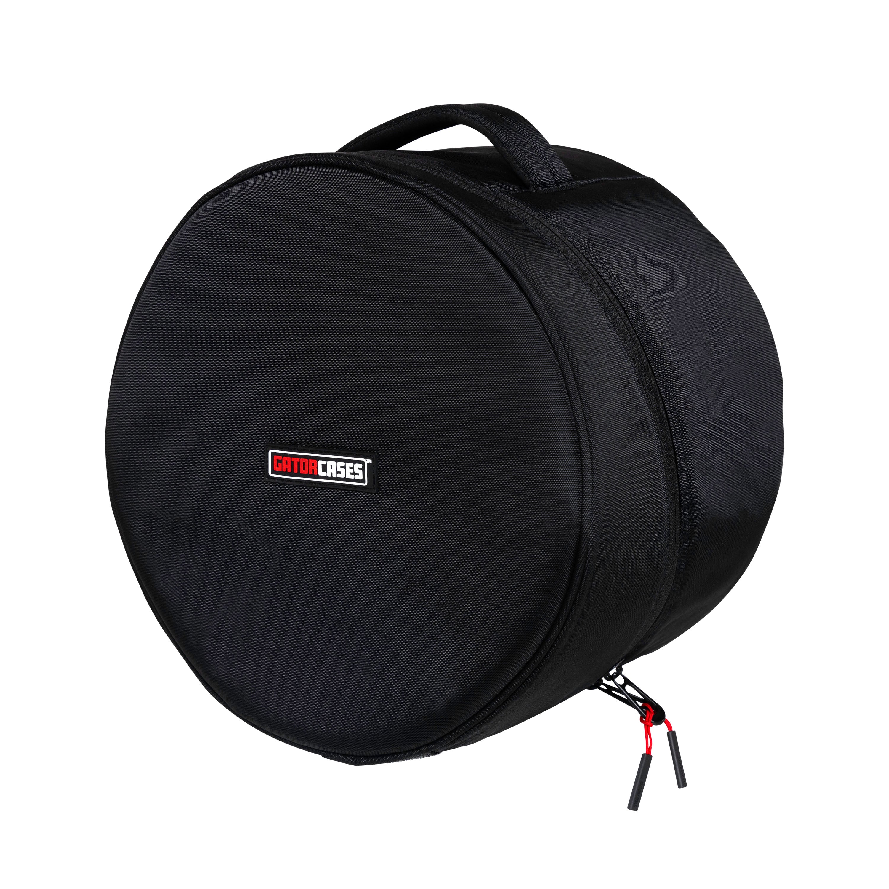 Gator Icon 10x8 Padded Tom Bag, View 5