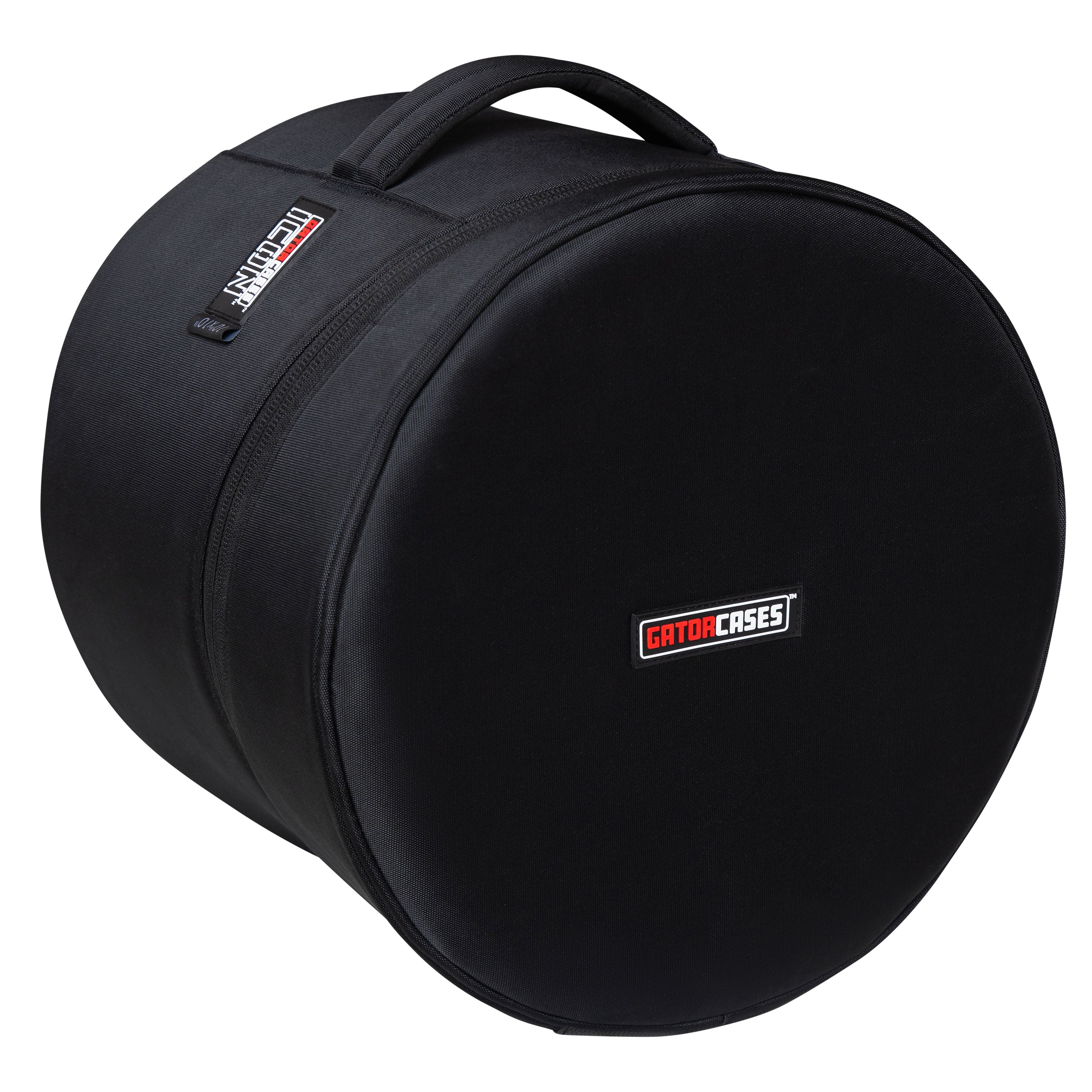 Gator Icon 10x10 Padded Tom Bag, View 1