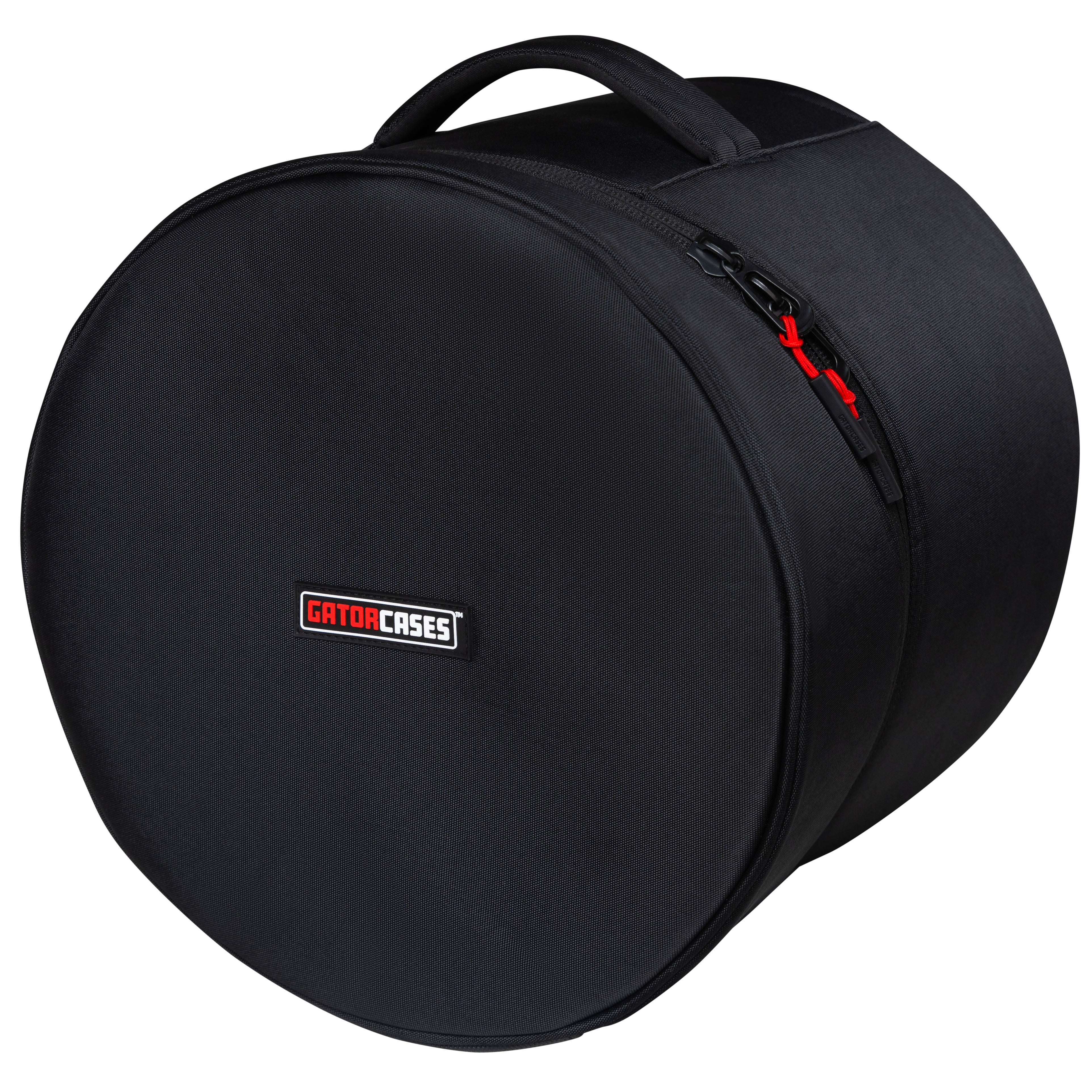 Gator Icon 10x10 Padded Tom Bag, View 8