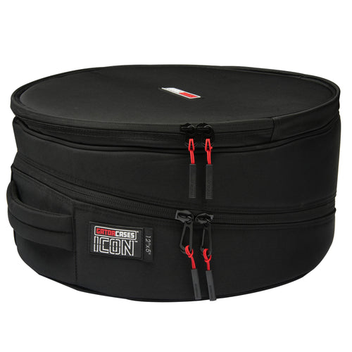 Gator Icon 12x5 Padded Snare Drum Bag, View 3