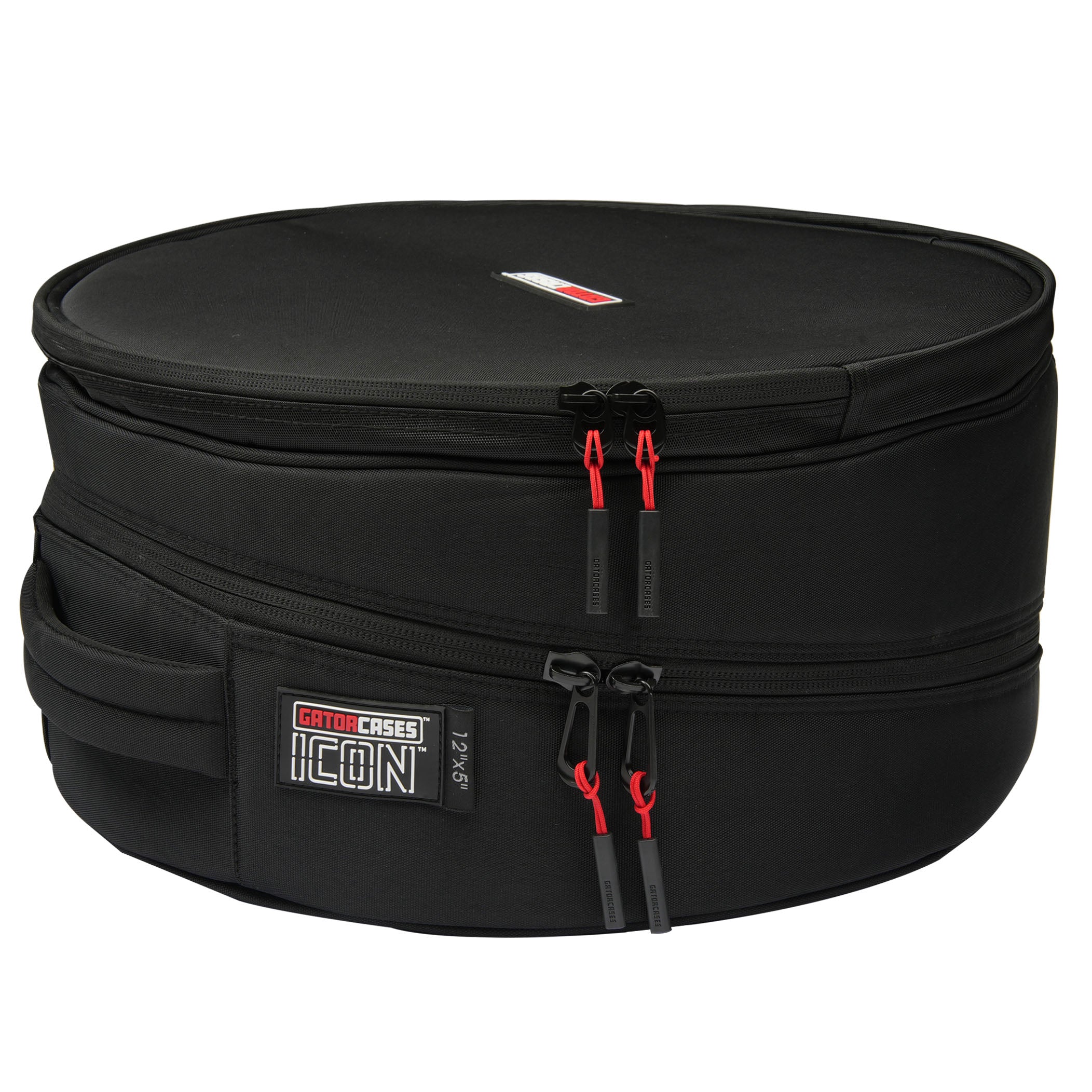 Gator Icon 12x5 Padded Snare Drum Bag, View 3