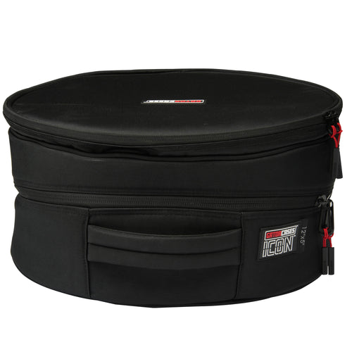 Gator Icon 12x5 Padded Snare Drum Bag, View 4