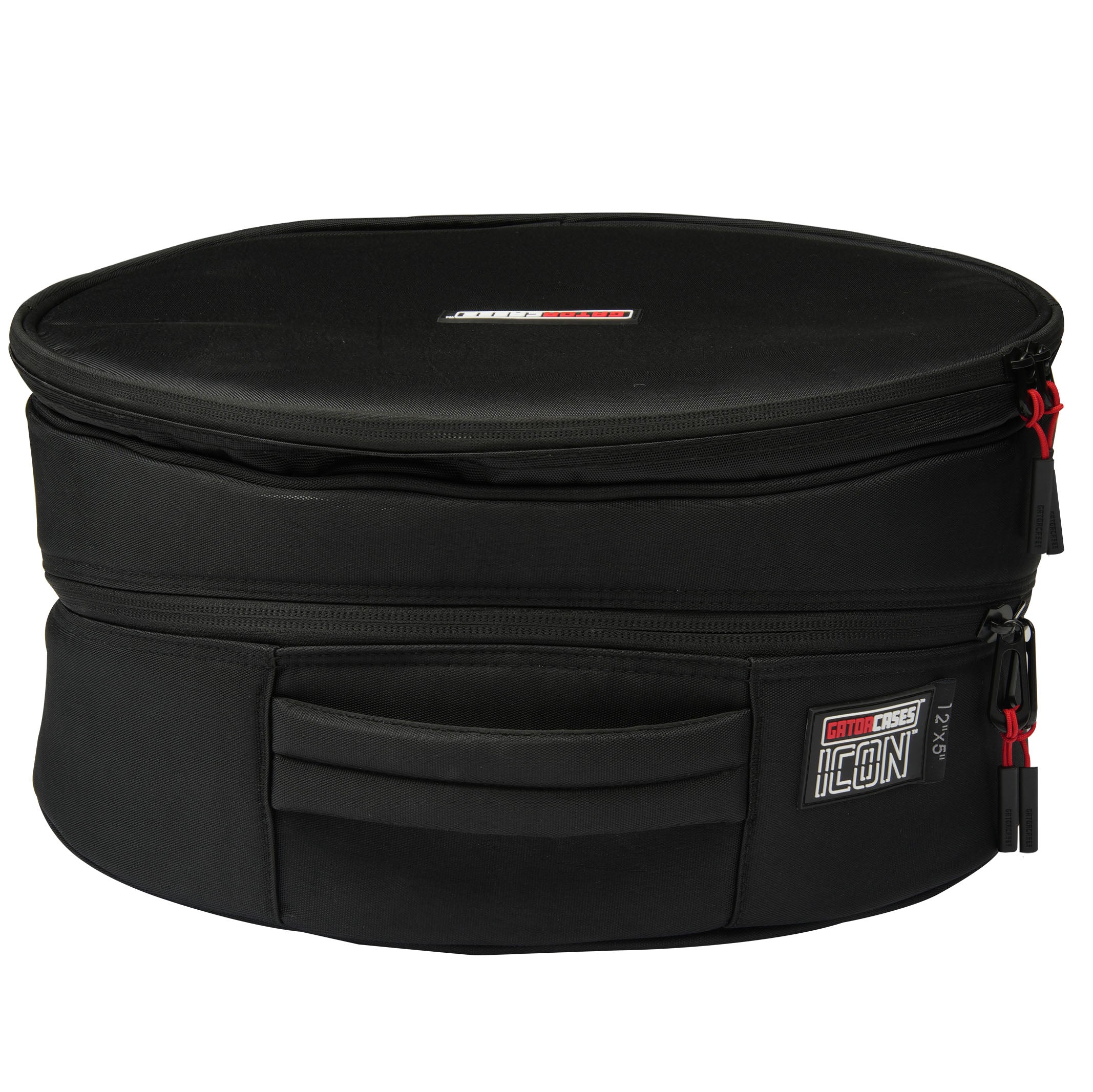 Gator Icon 12x5 Padded Snare Drum Bag, View 4