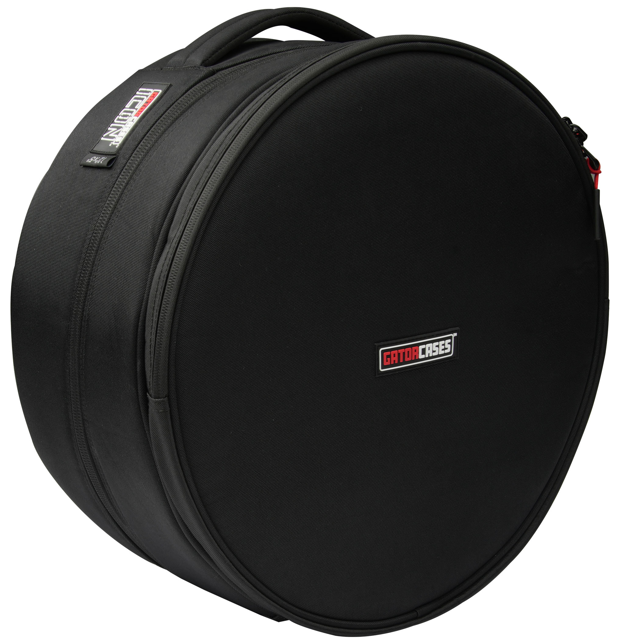 Gator Icon 12x5 Padded Snare Drum Bag, View 8