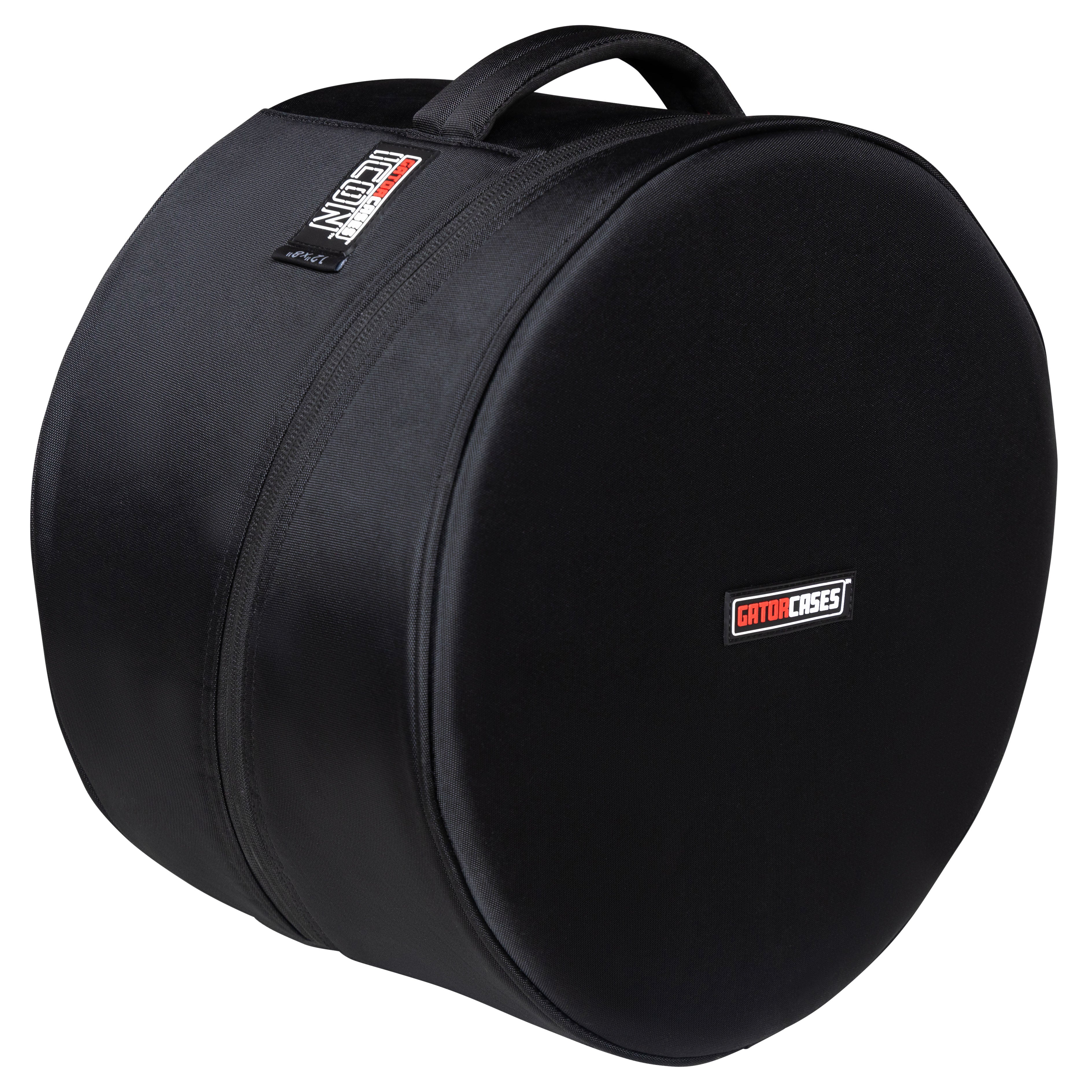 Gator Cases ICON Series 12x8 Padded Tom Bag, View 1