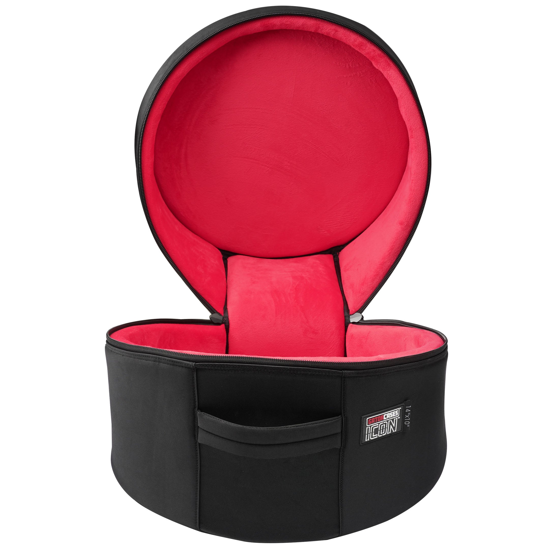 Gator Cases ICON Series 14x10 Padded Tom Bag, View 4