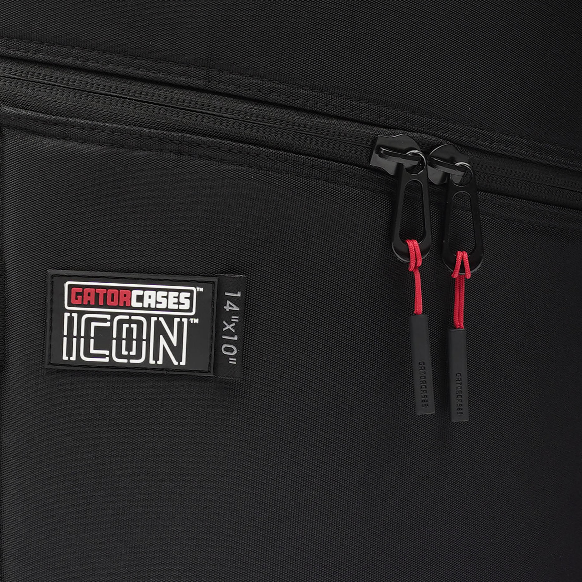Gator Cases ICON Series 14x10 Padded Tom Bag, View 9