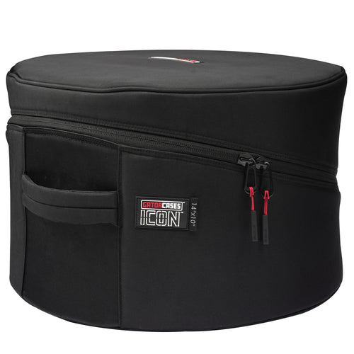 Gator Cases ICON Series 14x10 Padded Tom Bag, View 3