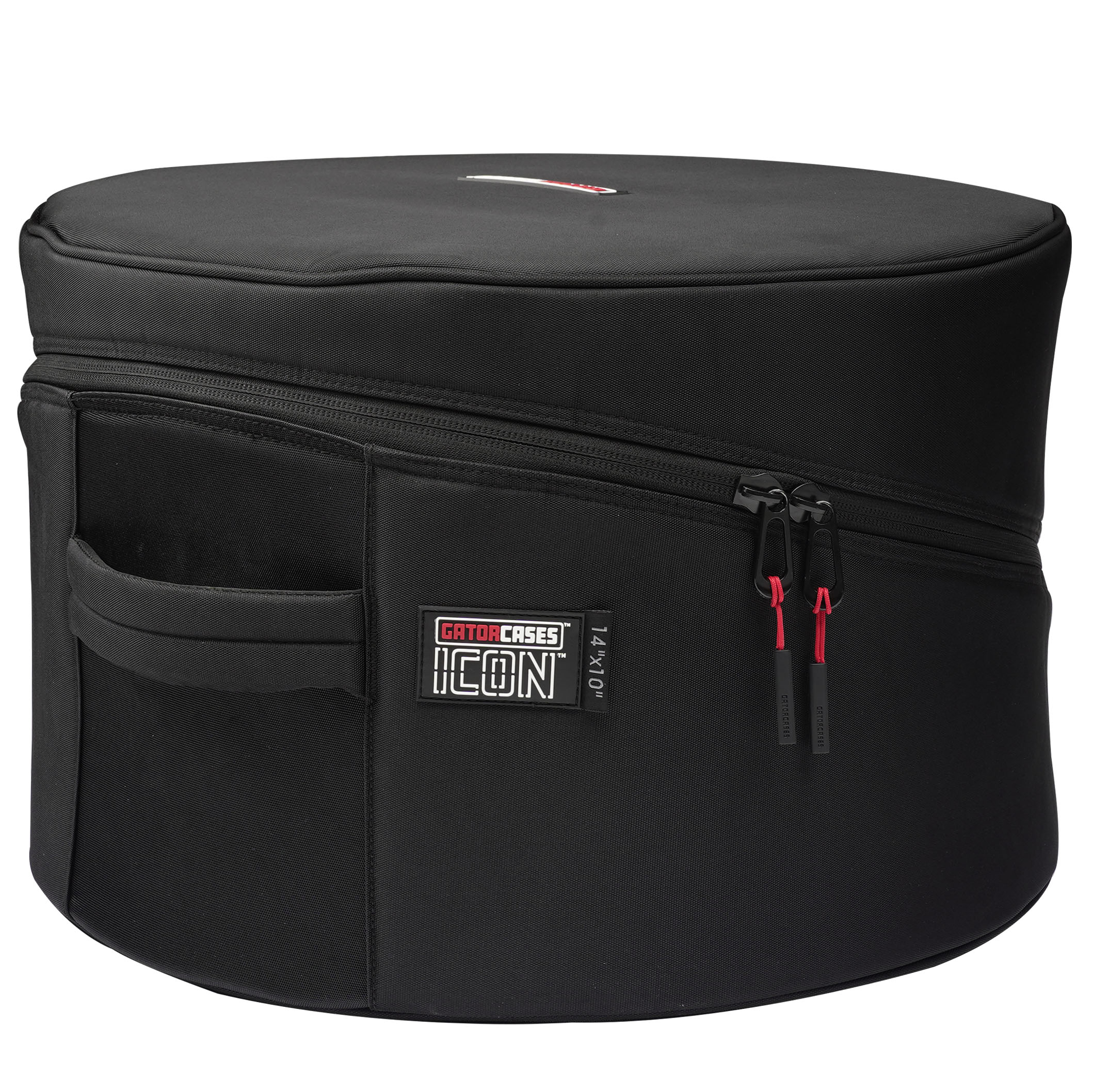 Gator Cases ICON Series 14x10 Padded Tom Bag, View 3