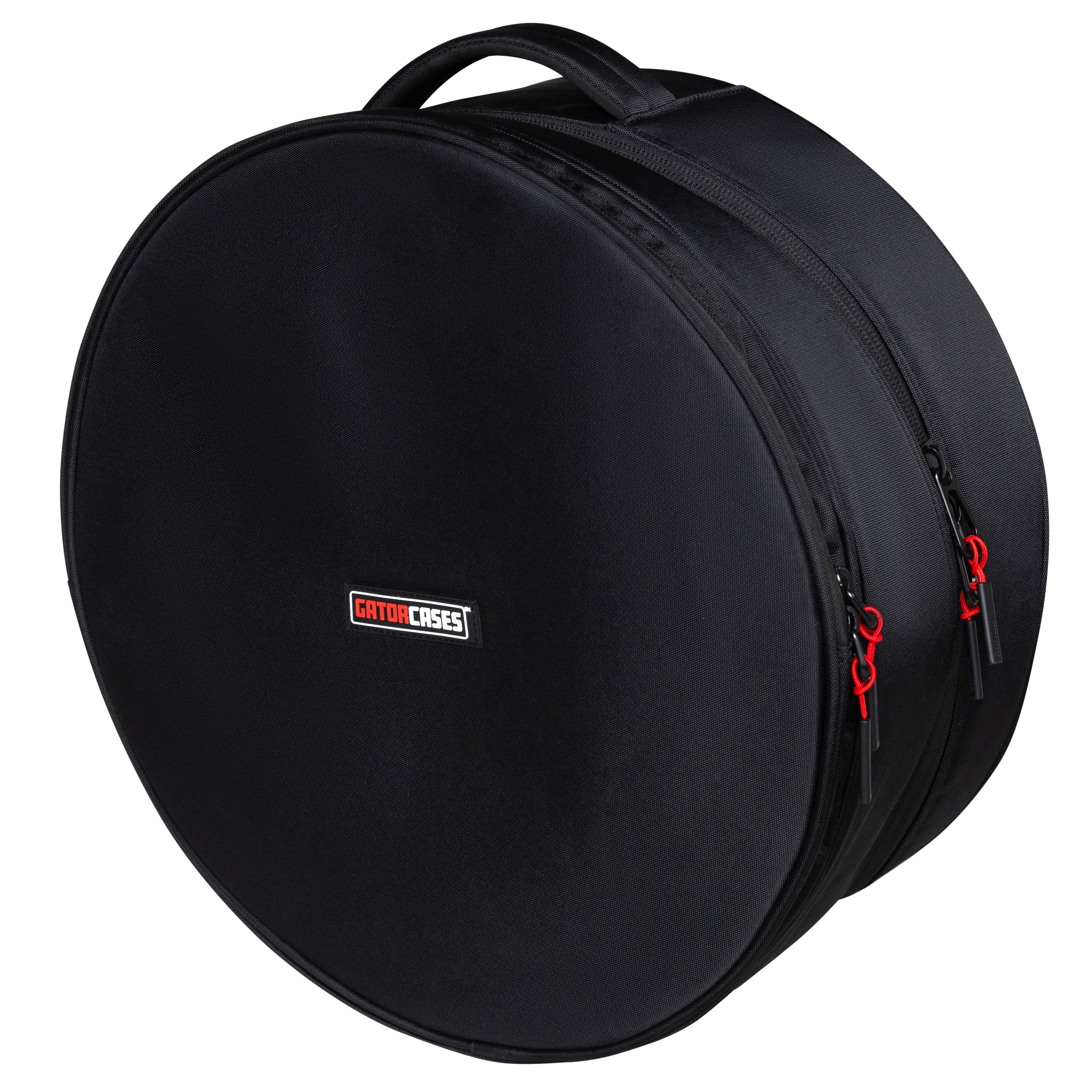 Gator Cases ICON Series 14x5.5 Padded Snare Drum Bag, View 8