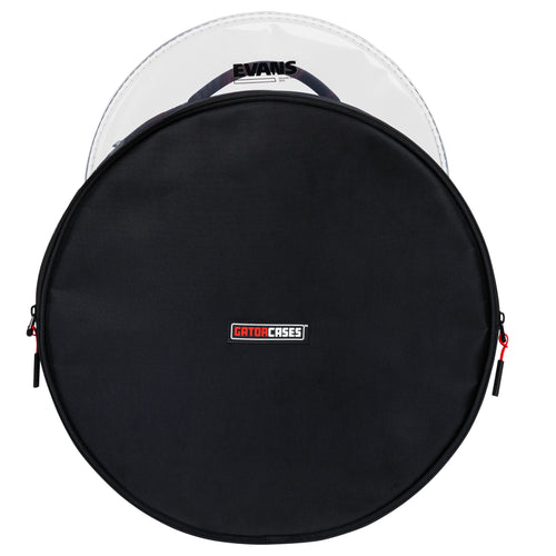 Gator Cases ICON Series 14x5.5 Padded Snare Drum Bag, View 7