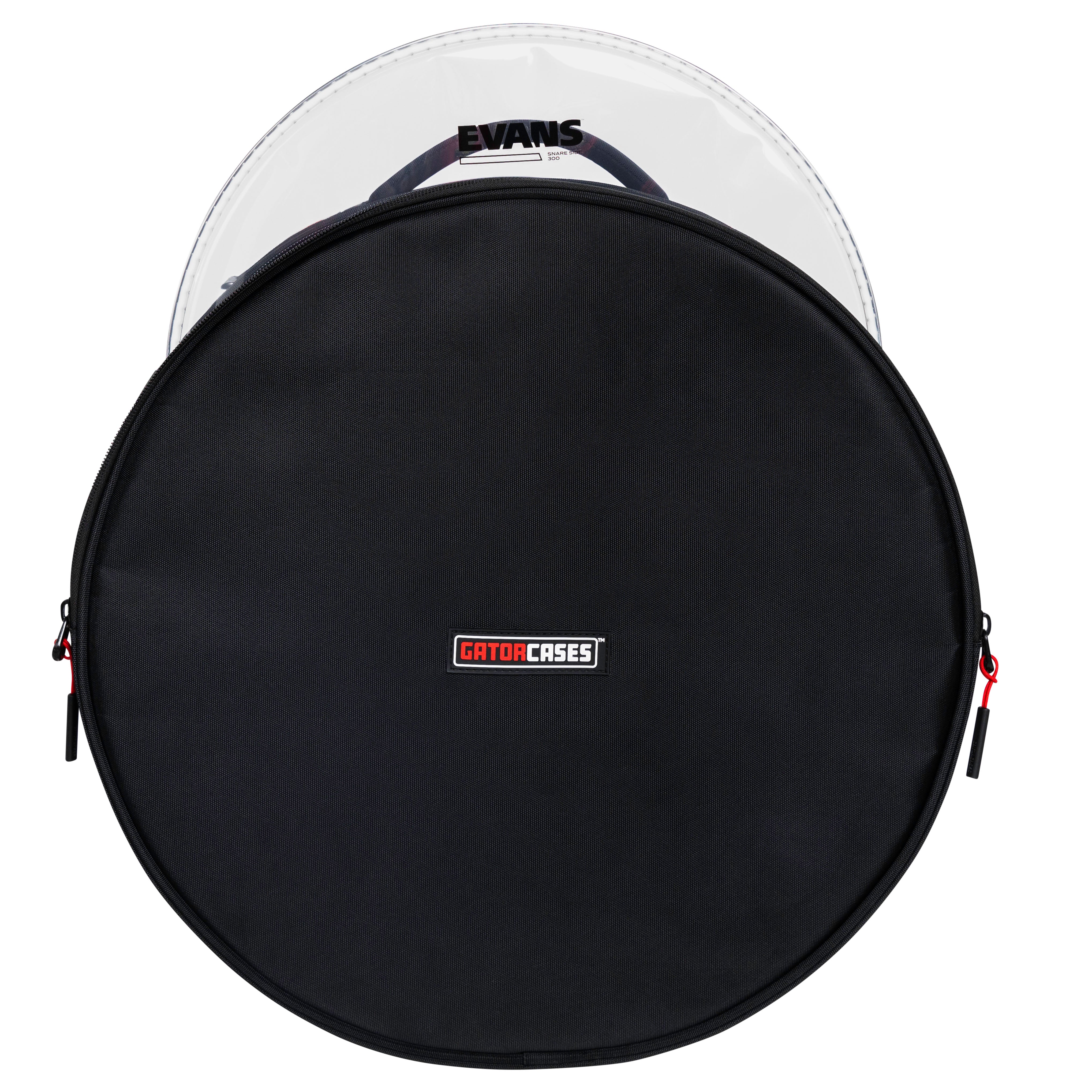 Gator Cases ICON Series 14x5.5 Padded Snare Drum Bag, View 7