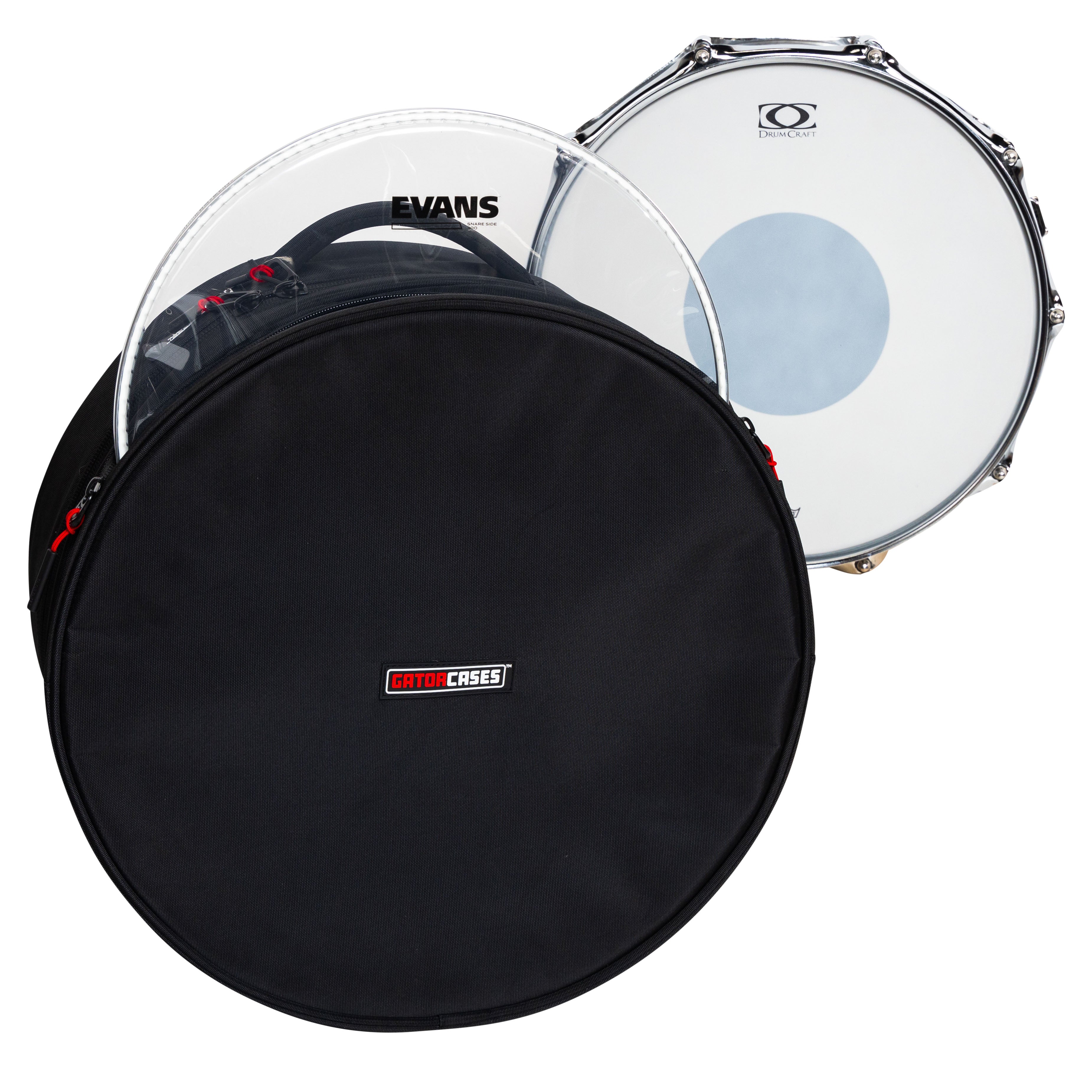 Gator Cases ICON Series 14x6.5 Padded Snare Drum Bag, View 20