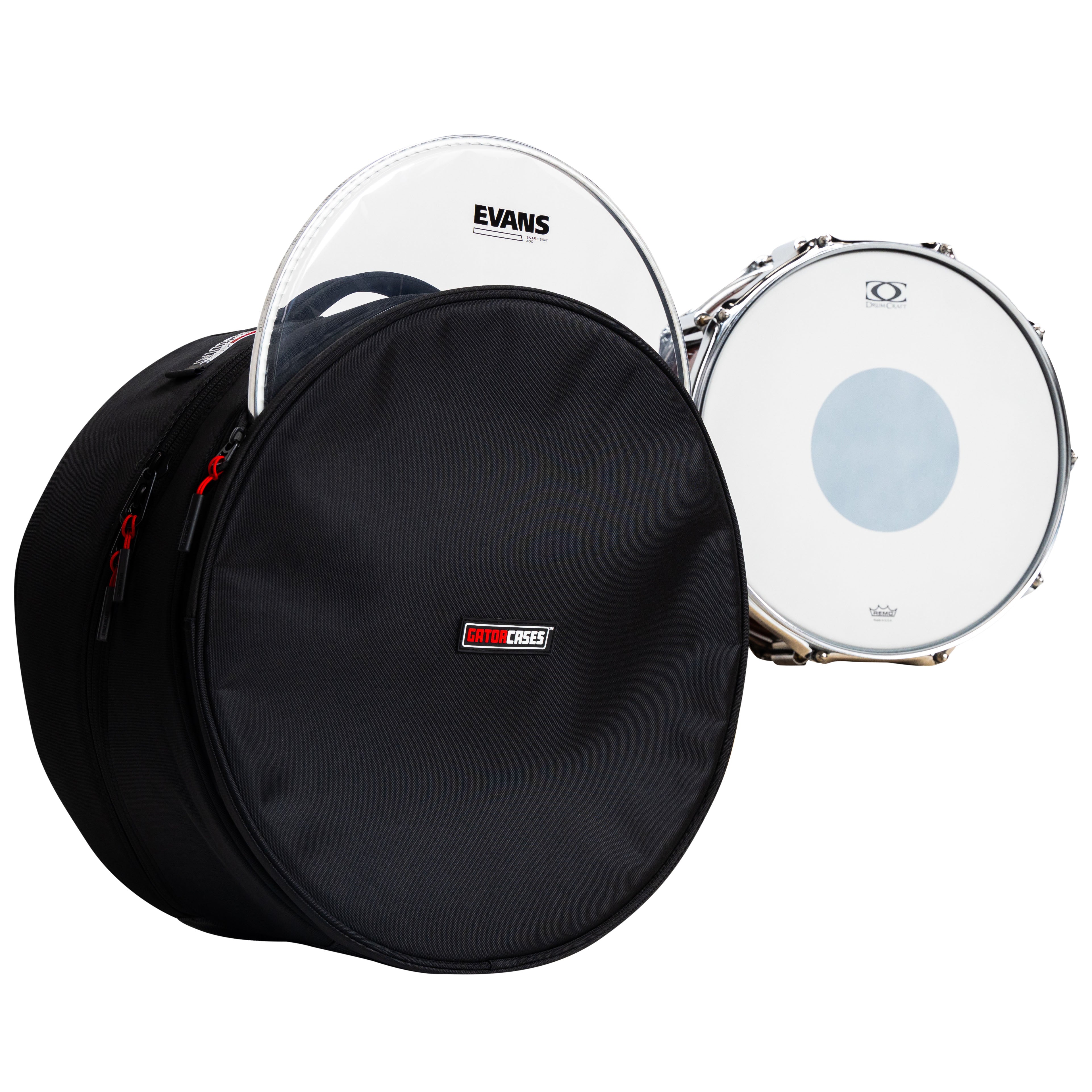 Gator Cases ICON Series 14x6.5 Padded Snare Drum Bag, View 21