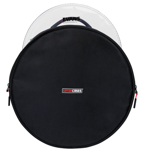 Gator Cases ICON Series 14x6.5 Padded Snare Drum Bag, View 9