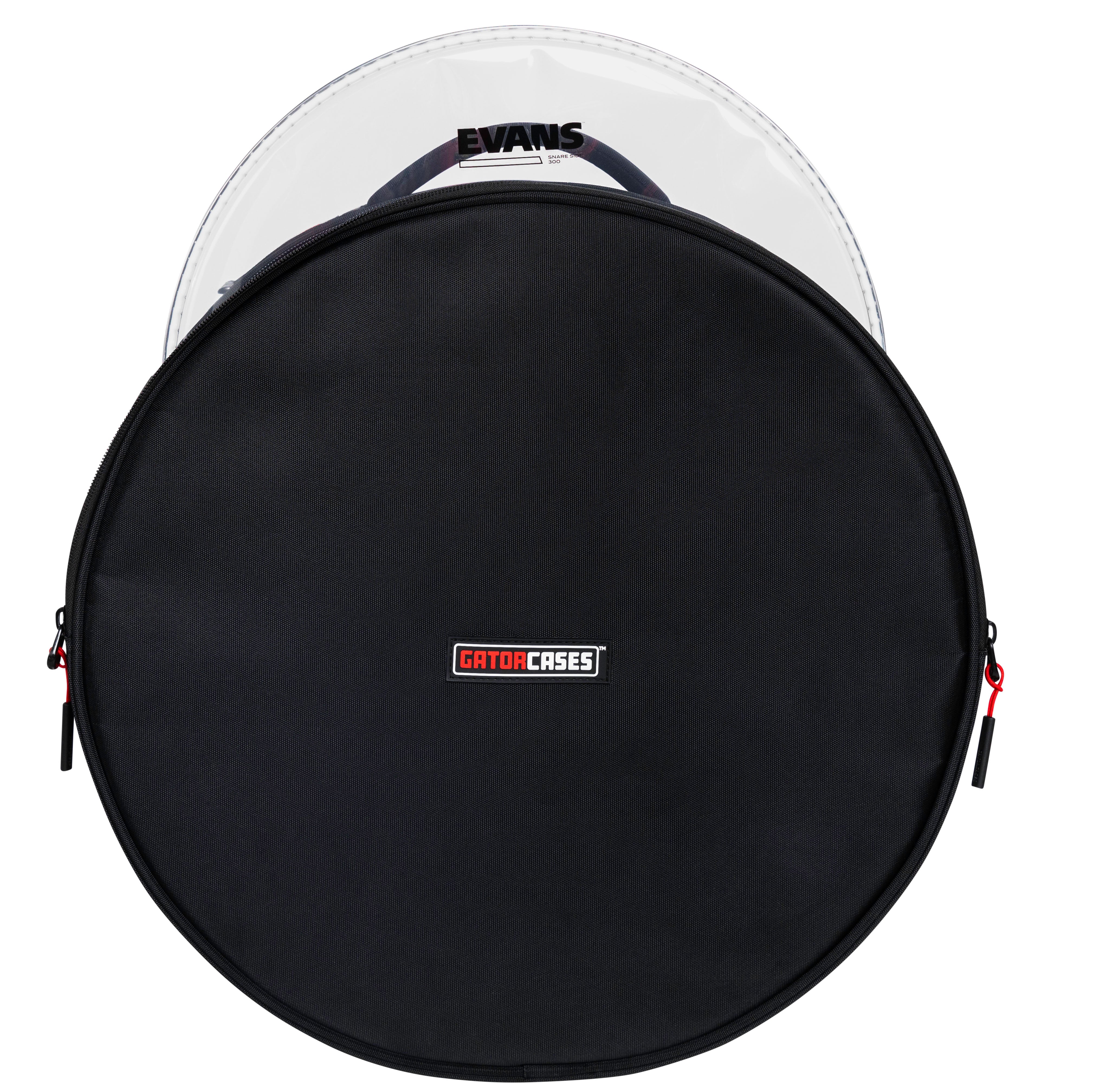 Gator Cases ICON Series 14x6.5 Padded Snare Drum Bag, View 9