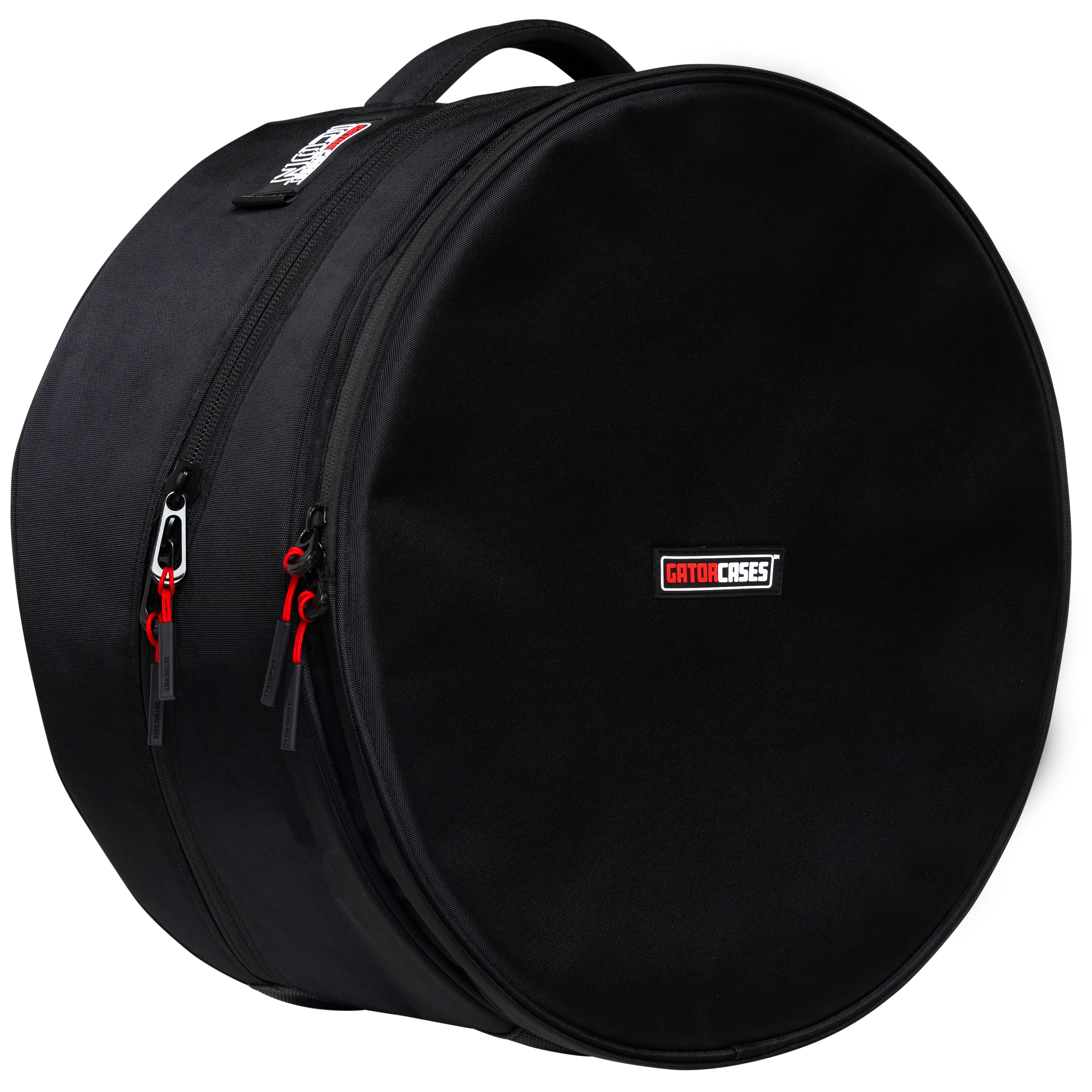 Gator Cases ICON Series 14x6.5 Padded Snare Drum Bag, View 1