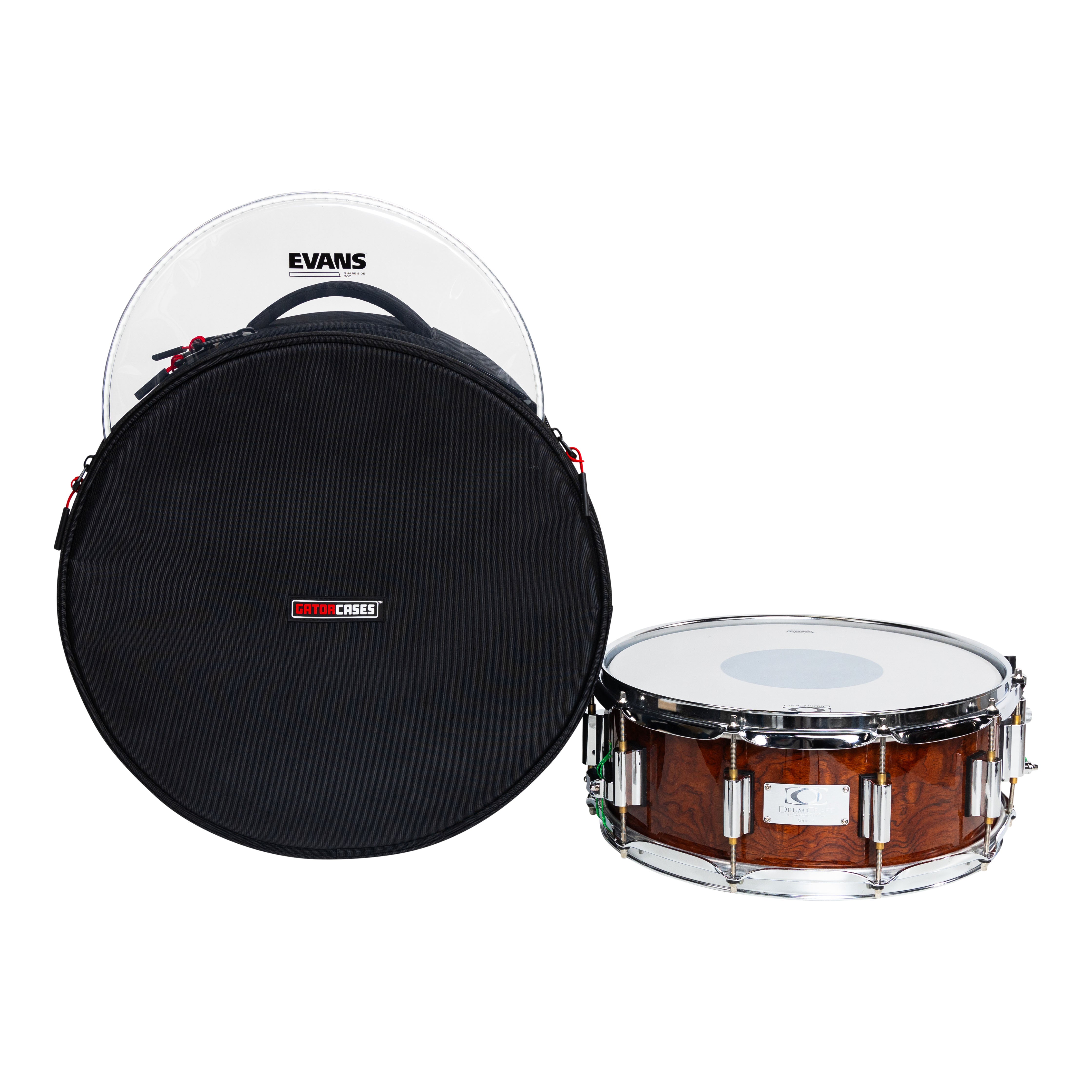 Gator Cases ICON Series 14x6.5 Padded Snare Drum Bag, View 17