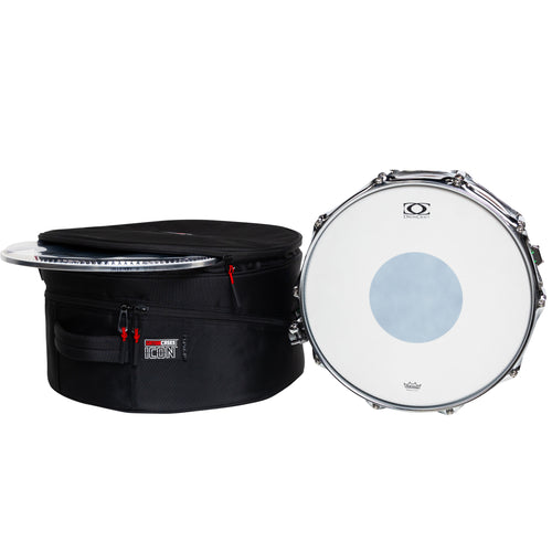 Gator Cases ICON Series 14x6.5 Padded Snare Drum Bag, View 18