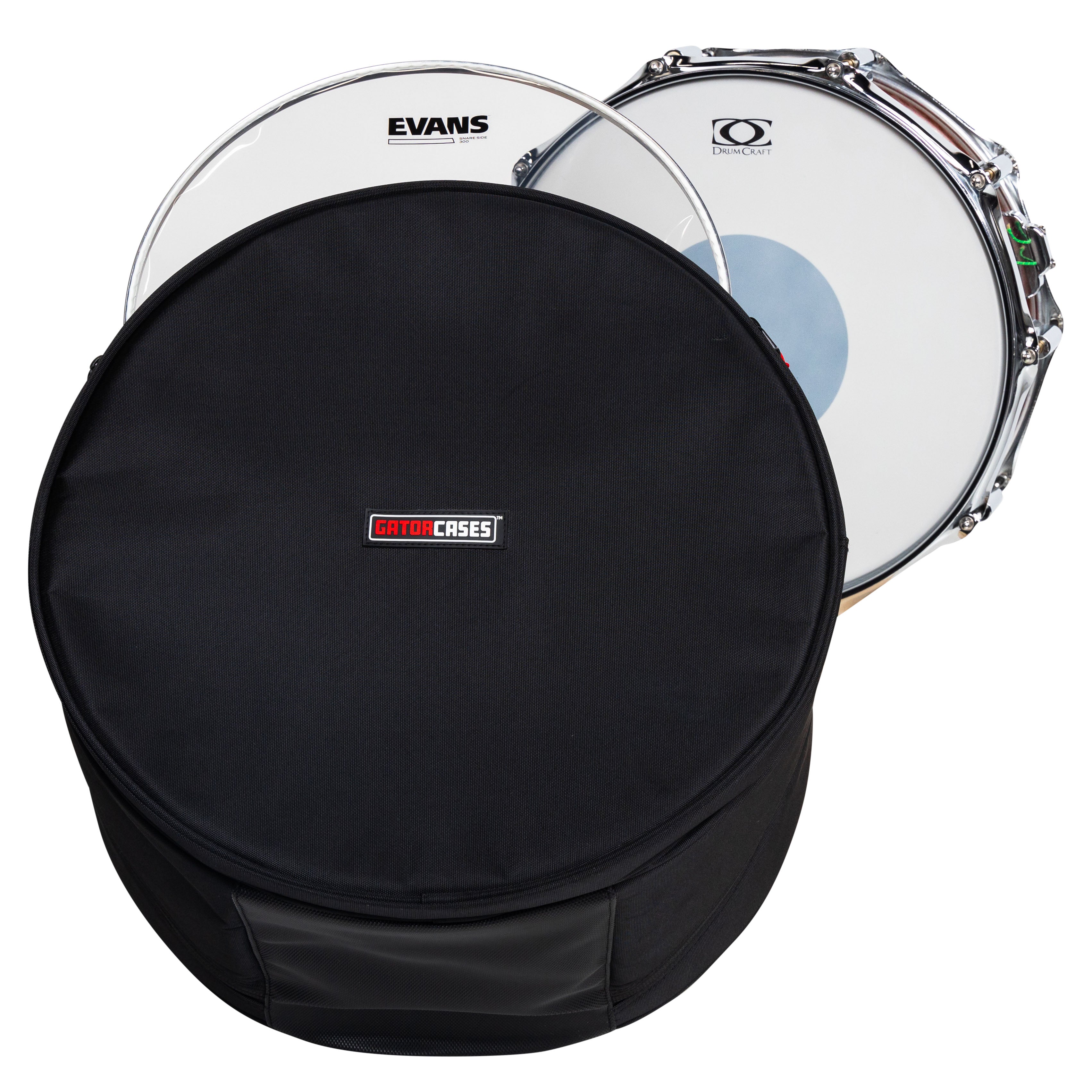 Gator Cases ICON Series 14x6.5 Padded Snare Drum Bag, View 19