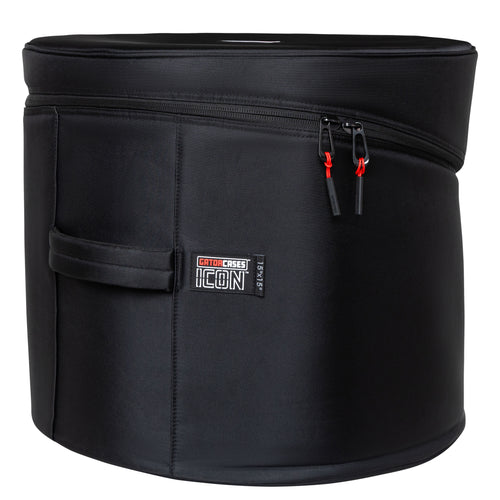 Gator Cases ICON Series 15x15 Padded Tom Bag, View 3
