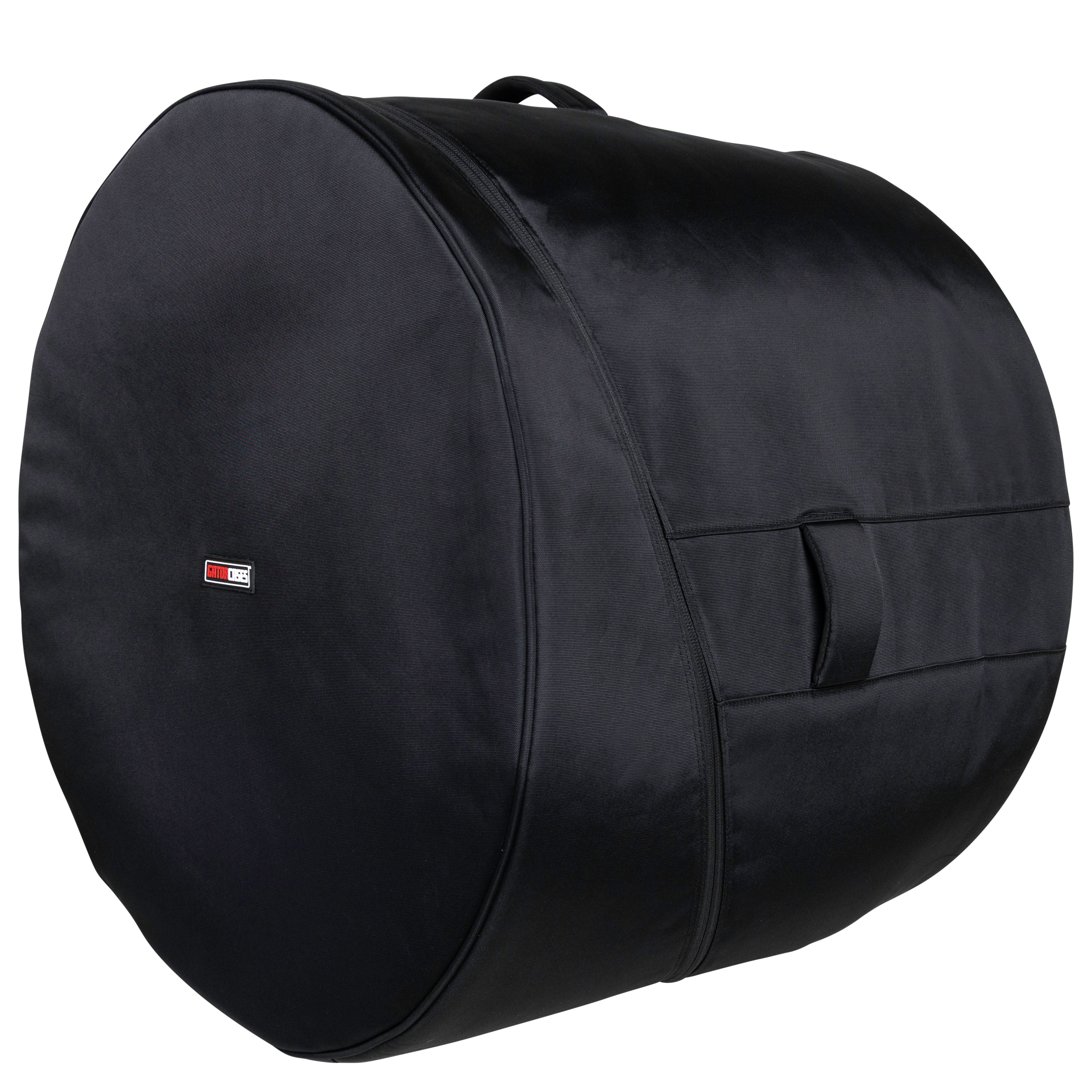 Gator Cases ICON Series 22x18 Padded Bass Drum Bag – Kraft Music