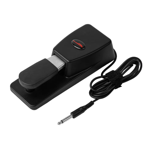 Gator Frameworks Traditional Piano Sustain Pedal for Electronic Keyboards, view 4