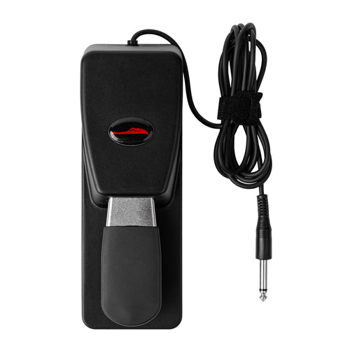 Gator Frameworks Traditional Piano Sustain Pedal for Electronic Keyboards, view 1