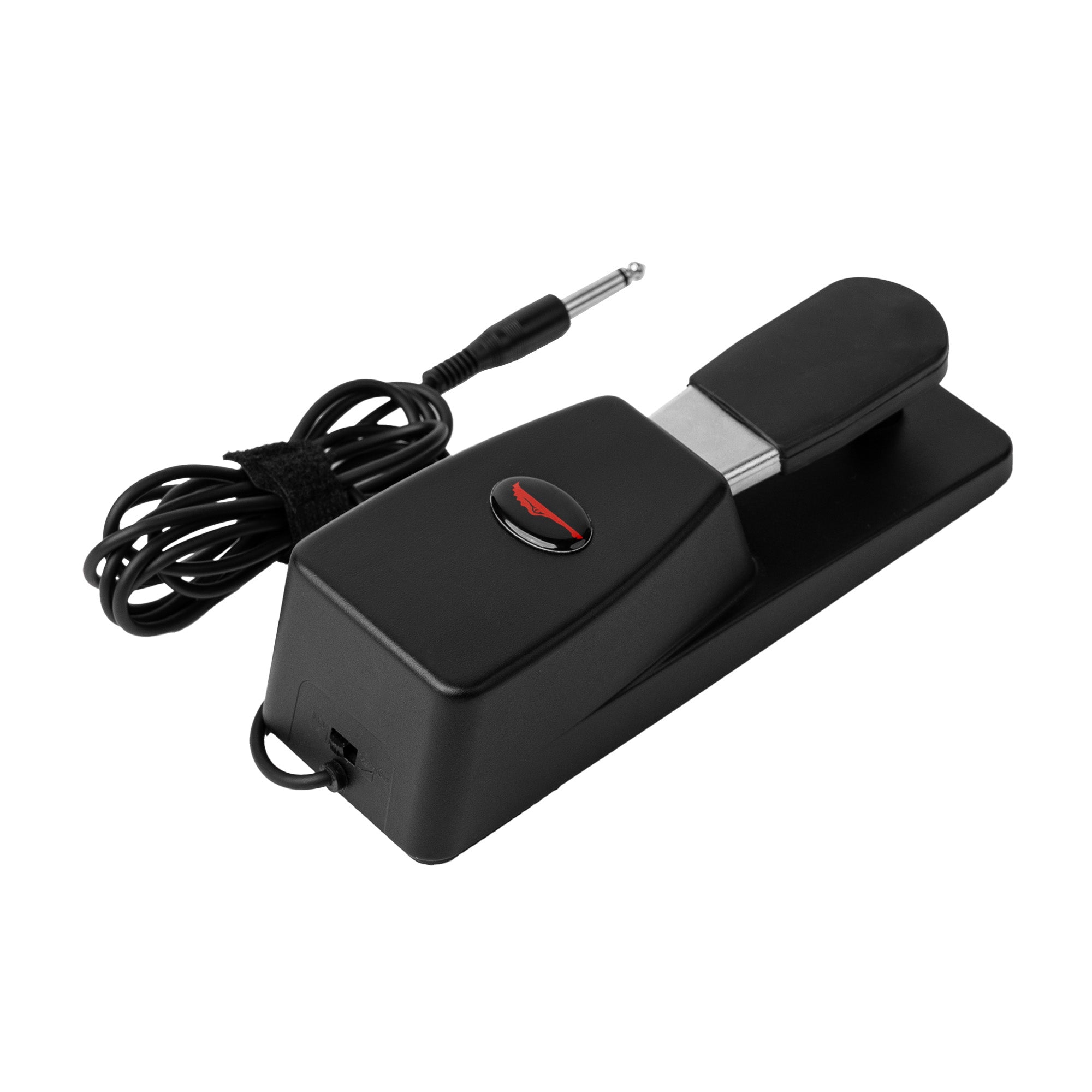 keystep sustain pedal Gator Frameworks Keyboard Sustain Pedal with Half Damper Function